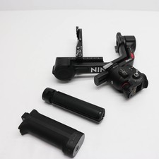 DJI RS 4 Pro 3-Axis Gimbal Stabilizer for Cameras - Black CP.RN.00000345.04