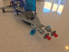 LEGO Space: FX Star Patroller (6931) Retired Set