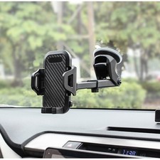 Universal car holder, suitable for mobile phones or GPS