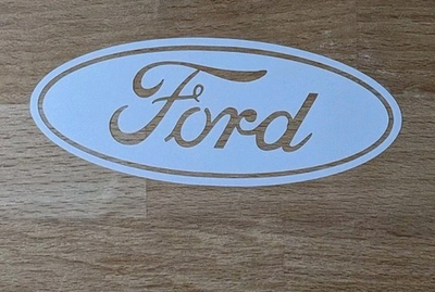 #ad #ad Ford vinyl decal $4.96