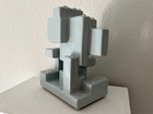 Original Abstract Sculpture No Reserve Neo Constructivism Cubism Modernism OOAK — photo 3
