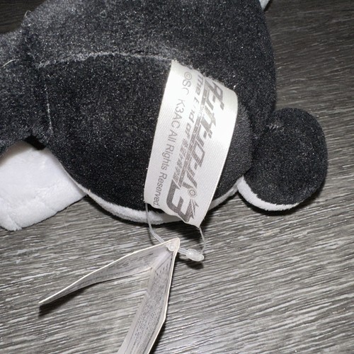 Danganronpa 3 Hajime Hinata Monokuma Costume FuRyu BIG Plush Toy Doll 12" New - Picture 10 of 10