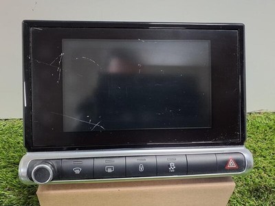 98010025ZD 202273 bildschirm CITROEN C4 CACTUS 1.6 AMT 99 CV 73 KW 2014
