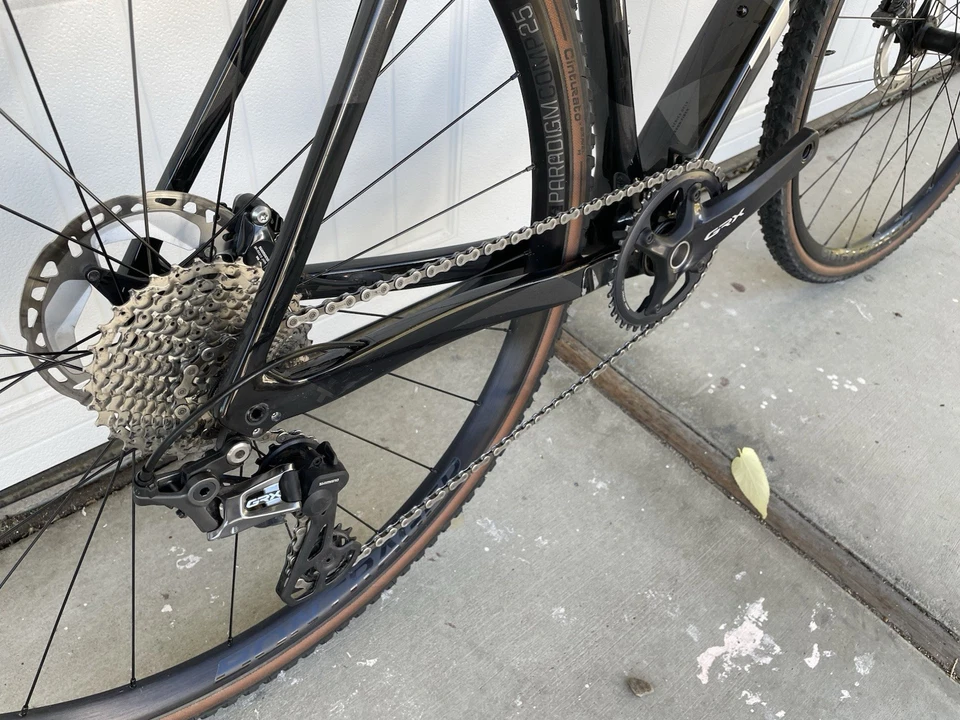 2023 Trek Boone 6 光盘 56 厘米 Shimano GRX — 第 4/4 张图片