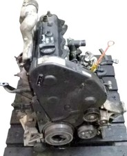 VW Passat 3B A4 B5 Motor 1,9 TDI 66kw 90PS AHU / AHH Motor - 169.000km