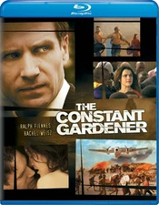 The Constant Gardener Blu-ray Ralph Fiennes NEW