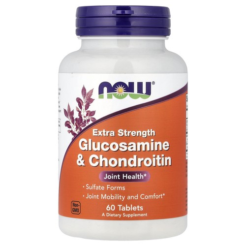 Glucosamine & Chondroitin, 60 Tablets