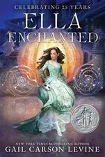 Ella Enchanted: A Newbery Honor - Paperback, by Levine Gail Carson - Acceptable