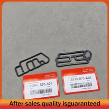New Cylinder Head Solenoid Gasket VTEC For Honda 15815R70A01 15845R70A01 
