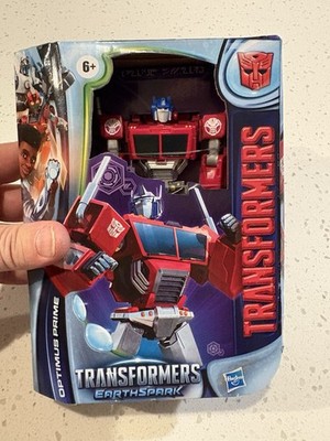 Hasbro Transformers Earthspark Robots in Disguise Optimus Prime New in Box