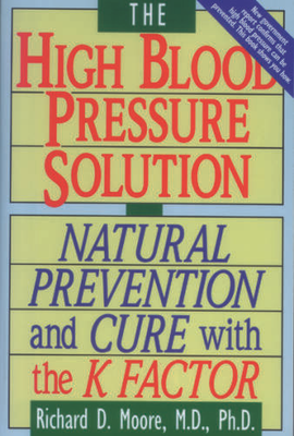 #ad #ad The High Blood Pressure Solution: Natural Prevention and Cure With VERY GOOD $4.89