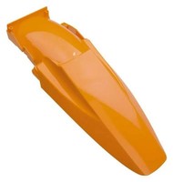 KotflÜGel Hinten Orange FüR Ktm 520 Sx Racing 2002