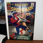 The Amazing Spider-Man #42 (Marvel Comics November 1966) Top Staple Detached