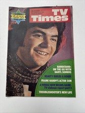 TV TIMES,1976 OCT 9 ~ Young Doctors Articles,Briony Behets, Ray Barrett,Bluey,NM