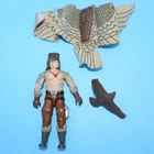 1987 RAPTOR - ARAH GI Joe loose Figure -NO BROKEN PARTS - VINTAGE TOYS