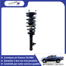 Amortisseur Mitsubishi L200