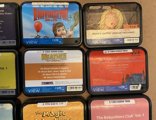 Playaway View Lot of 12 Video Players - Picture 4 of 7