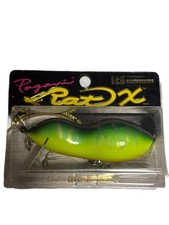 Megabass Pagani Rat X Hot Tiger Lure Discontinued New Unused JDM