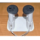 Meta Quest Controller Stand – Durable Plastic Holder for VR Setup