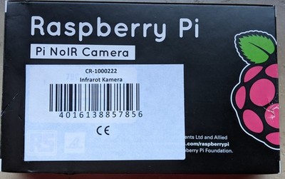 Offizielles Raspberry Pi NoIR Camera Module