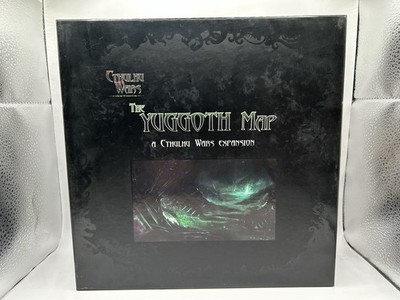 Cthulhu Wars The Yuggoth Map A Cthulhu Wars Expansion 