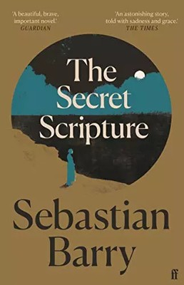 The Secret Scripture: A BBC2 'Between the Covers' Booker Gem 2021, Seb