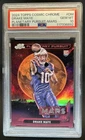 2024 Topps Cosmic Chrome Drake Maye Planetary Pursuit RC Mars #PPMR-DM PSA 10