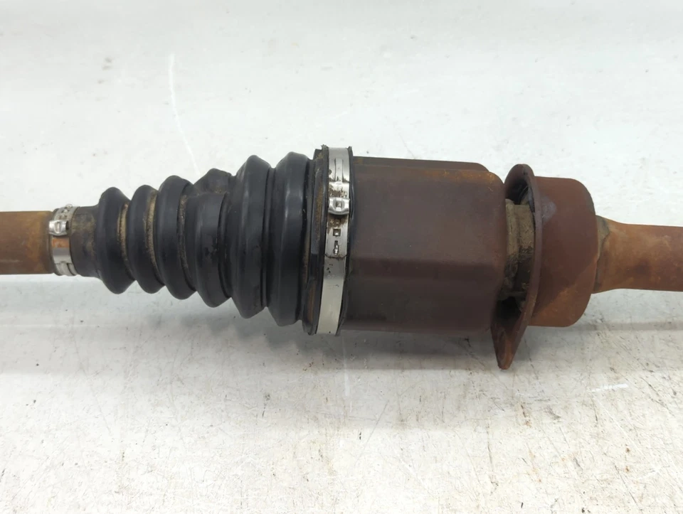 Eixo dianteiro passageiro Ford Explorer 2014-2019 Cv C/v ZW41N - Imagem 3 de 4