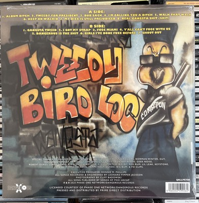 TWEEDY BIRD LOC No Holds Barred RSD 2025 NEW Vinyl LP Gangsta G 