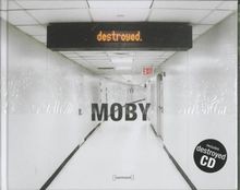 Destroyed (Cd inclus) von Moby | Buch | Zustand gut