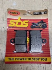 SBS Brake Pads - 624HS (Yamaha TZ250 90-05 | Triumph 1200 Explorer 12-15)