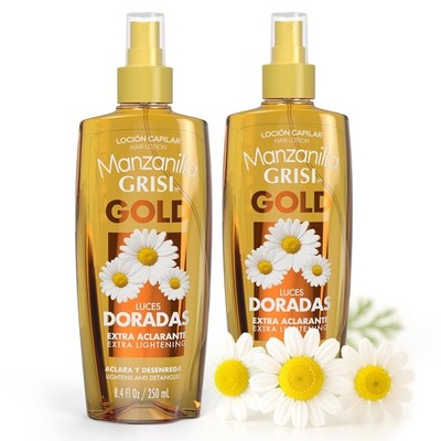 Grisi Manzanilla Hair Lotion Gold   Chamomile Lightening Spray |... 