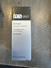 PCA SKIN Acne Gel Advanced Treatment 1 oz Exp 10/25