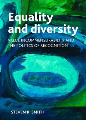 Steven Smith Equality and diversity (Hardback) (UK IMPORT)