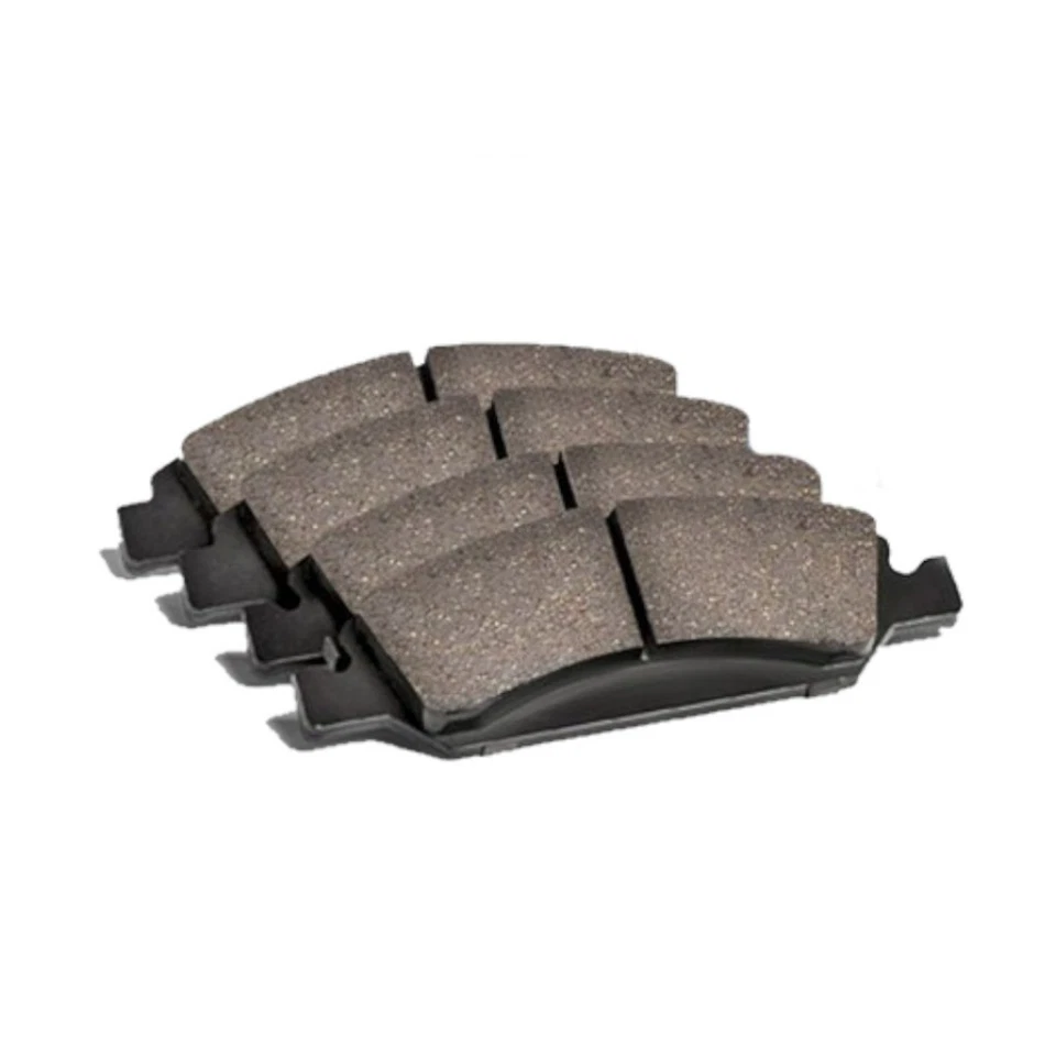 Genuine ACDelco For Subaru Forester 1998-2002 Disc Brake Pads Front | 19389679 — 第 2/4 张图片