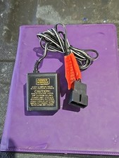 OEM Fisher-Price Power Wheels 6V AC Adapter Authentic Model 040135 00801-0976