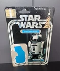 Star Wars Vintage 1977 Kenner Artoo-Detoo R2-D2 Cardback Card