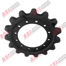 2PCS Sprocket 304-1870 FOR Caterpillar 249D 249D3 239D3 239D 259D3 259D 259B3