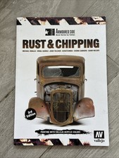 Armored Side Rust & Chipping Techniques Book ...