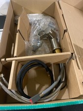 Hansgrohe 76063821 Finoris 1.2 GPM Single Hol...