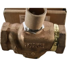 NEW Invensys VB-7313-0-4-10 Control Valve 3W 1-1/2IN G.S. CV=28.0 BODY