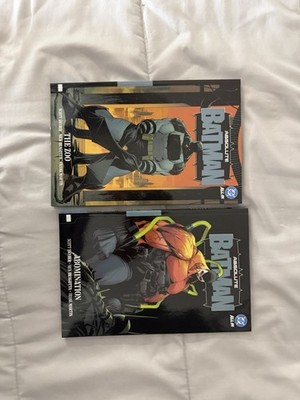 Absolute Batman Vol 1 & 2 TPB Set The Zoo Abomination DC All In Scott Snyder