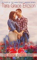 Poppy's Proposal Tara Grace Ericson Taschenbuch Englisch 2020 EAN 9781949896145