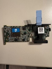 Dell 0RT6JG Dual SD vFlash Card Reader Module IDSDM for R440 R540 R640 R740