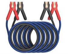 Heavy Duty Jumper Cables 0 Gauge 25 Feet 1000amp Booster Cables Ul Listed