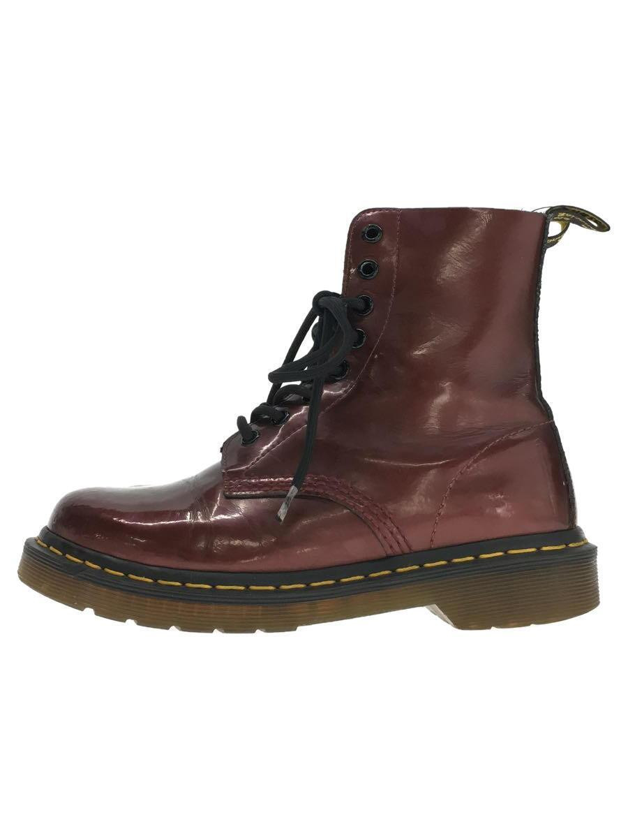 Dr. Martens Lace-Up Boots/Uk4/Brd// 858