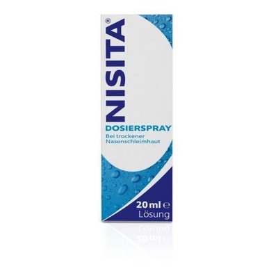 NISITA Dosierspray 20 ml