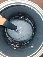 Dupont Axalta Chromabase Gunmetal Blue Metallic Color 1 Gallon Automotive Paint Dupont Axalta Chromabase Gunmetal Blue Metallic Color 1 Gallon Automotive Paint