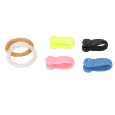   Acupressure Point Clip Portable Flower Shape ABS Hand Pressure Point Clip