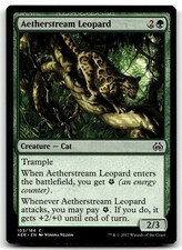 MTG Aetherstream Leopard C Aether Revolt 103 LP